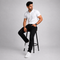 Winner Men's Z BLACK Denim Pant - 73529