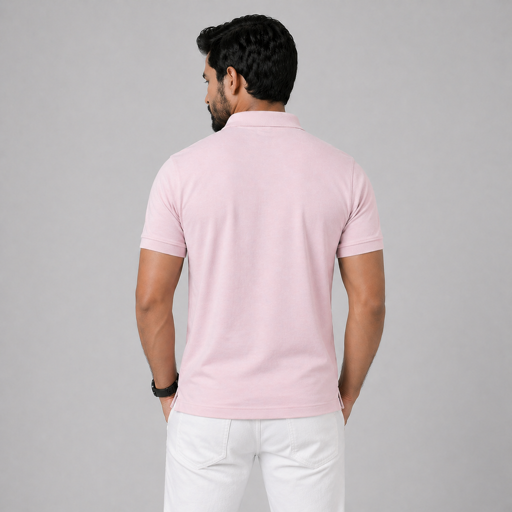 Winner's Mens Zephyr Polo Shirt -  73295