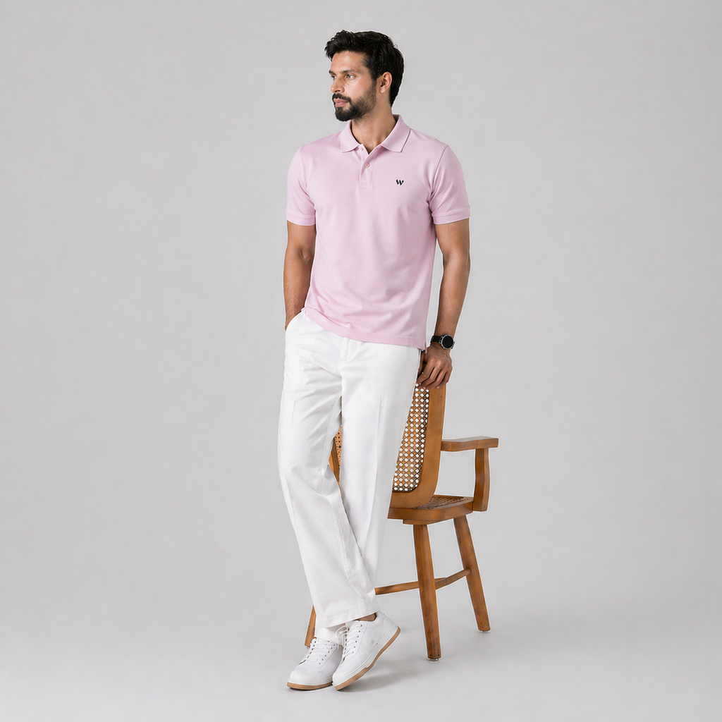 Winner's Mens Zephyr Polo Shirt -  73295