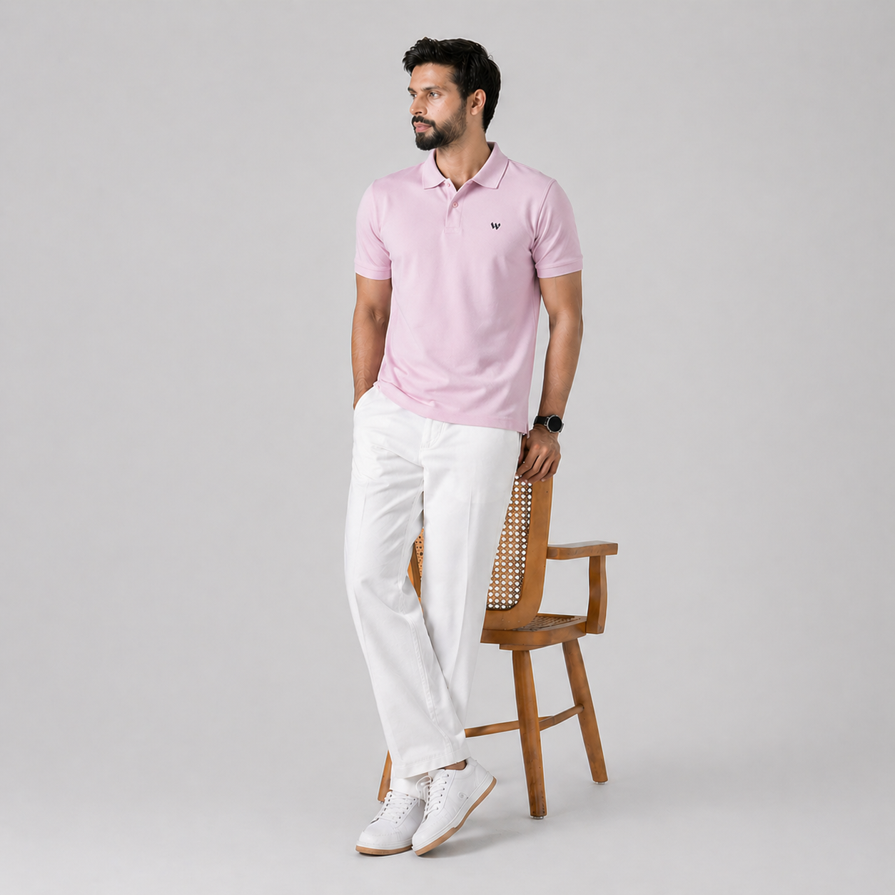 Winner's Mens Zephyr Polo Shirt -  73295