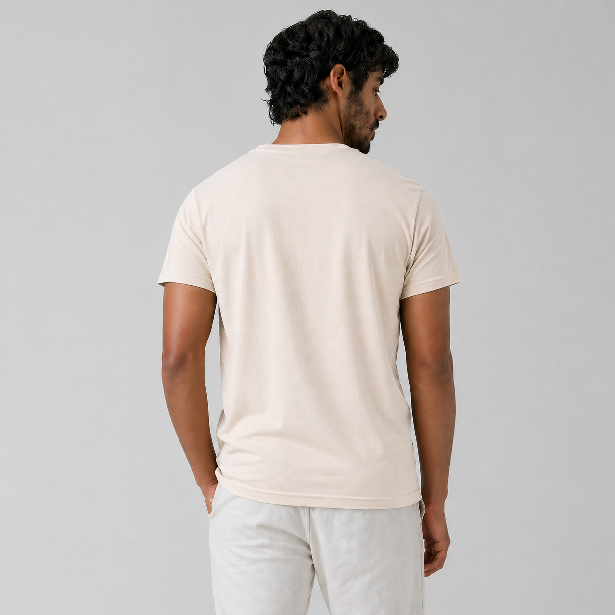 Winner's Mens Angora T Shirt - 73872