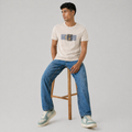 Winner's Mens Angora T Shirt - 73872