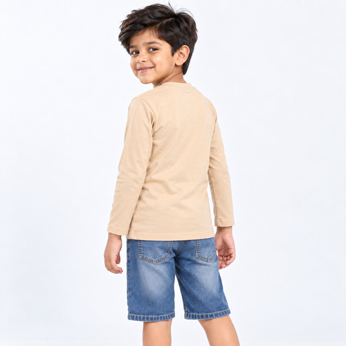 Winner Boys Apple Blosoom Full Sleeve T Shirt 80346