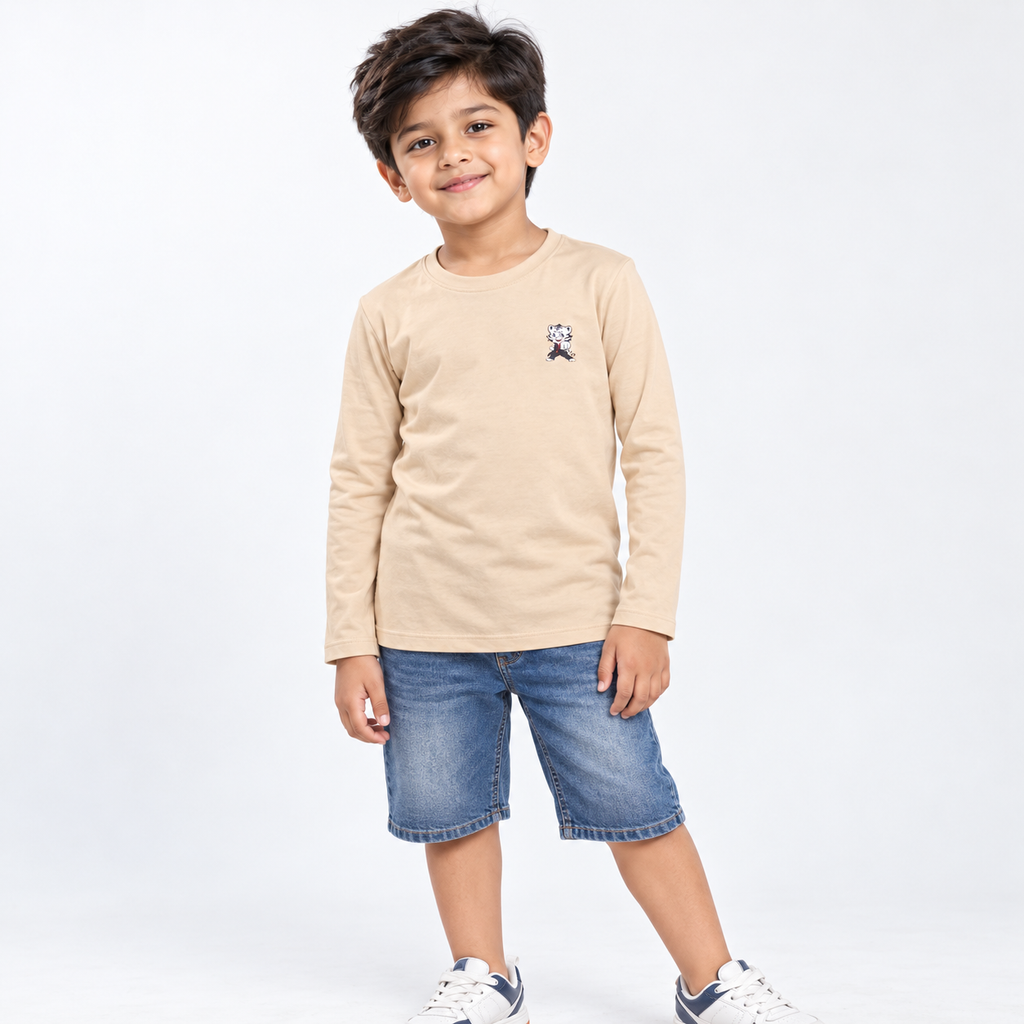 Winner Boys Apple Blosoom Full Sleeve T Shirt 80346