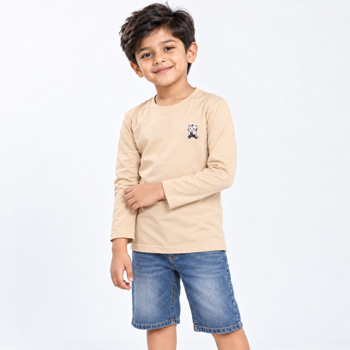 Winner Boys Apple Blosoom Full Sleeve T Shirt 80346