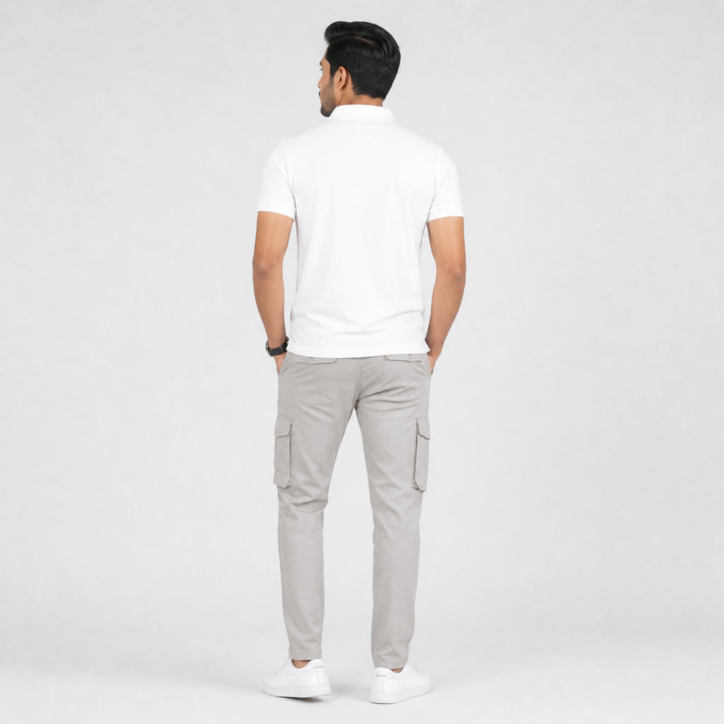 Winner Men's Ash Cargo Pant - 55850