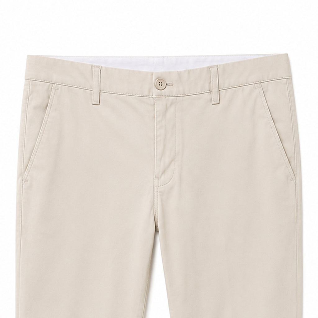 Winner Men's Biscuit Twill Pant  - 73650