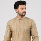 Winner Mens Biscuit Panjabi - 73921