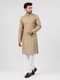 Winner's Mens Biscuit Panjabi - 73921
