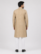 Winner Mens Biscuit Panjabi - 73921