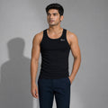 Winner Mens Black Rampage Vest - 43669