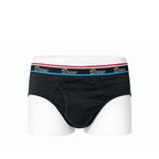 Winner Mens Black Luxury Brief  - 43715