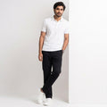 Winner' S  Black Twill Pant-73650
