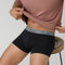 Winner's Mens Black & White Crew Boxer ( 2 Pcs Pack ) - 73409