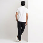 Winner' S  Black Twill Pant-73650