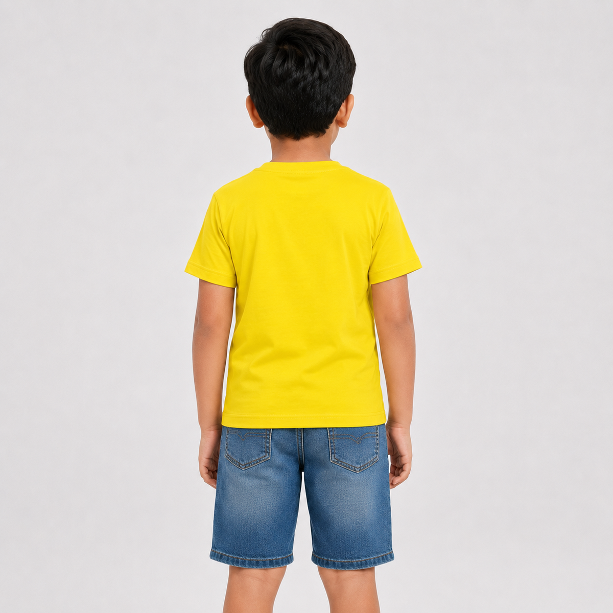 Winner Boys blazing yellow T Shirt 80341
