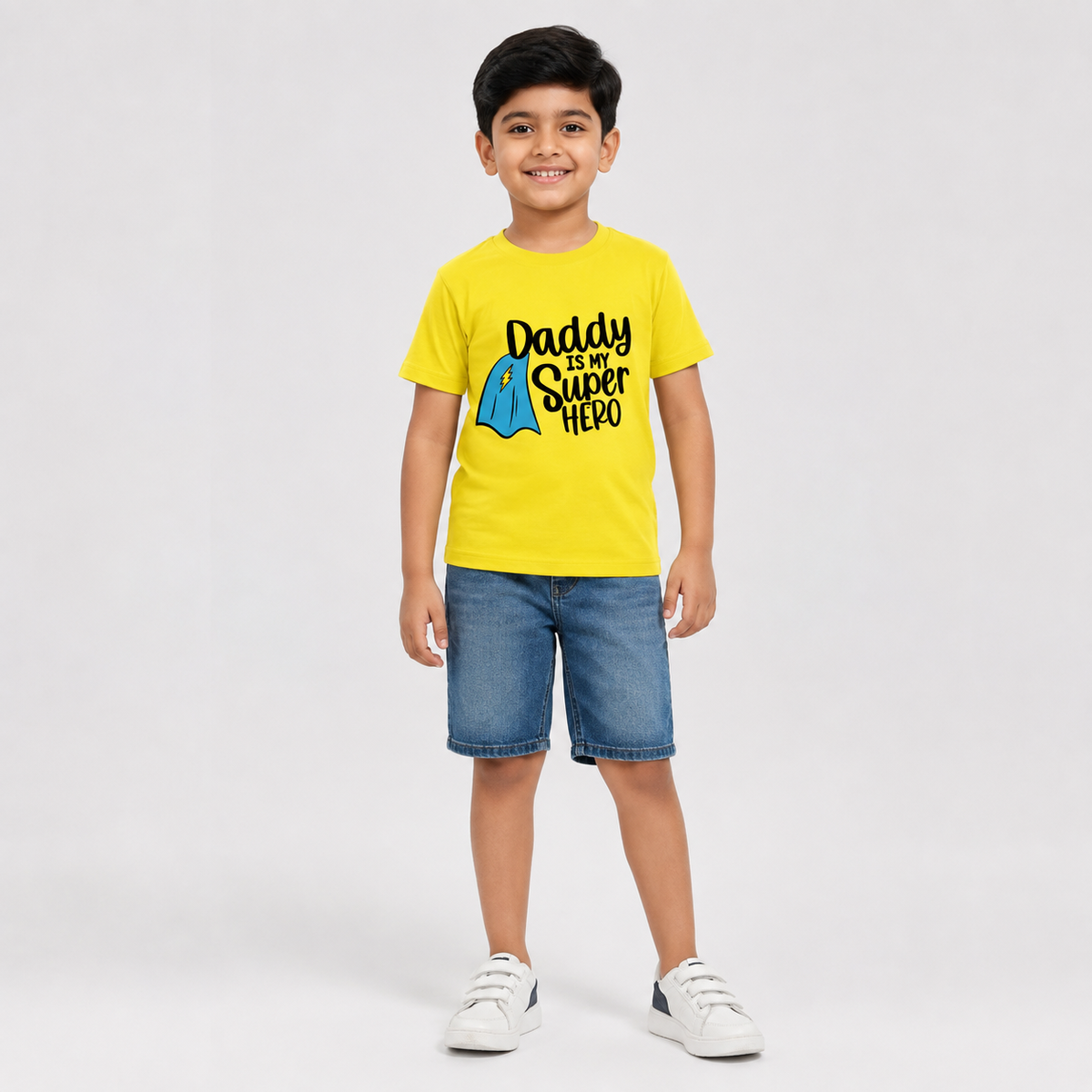Winner Boys blazing yellow T Shirt 80341