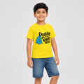 Winner Boys blazing yellow T Shirt 80341