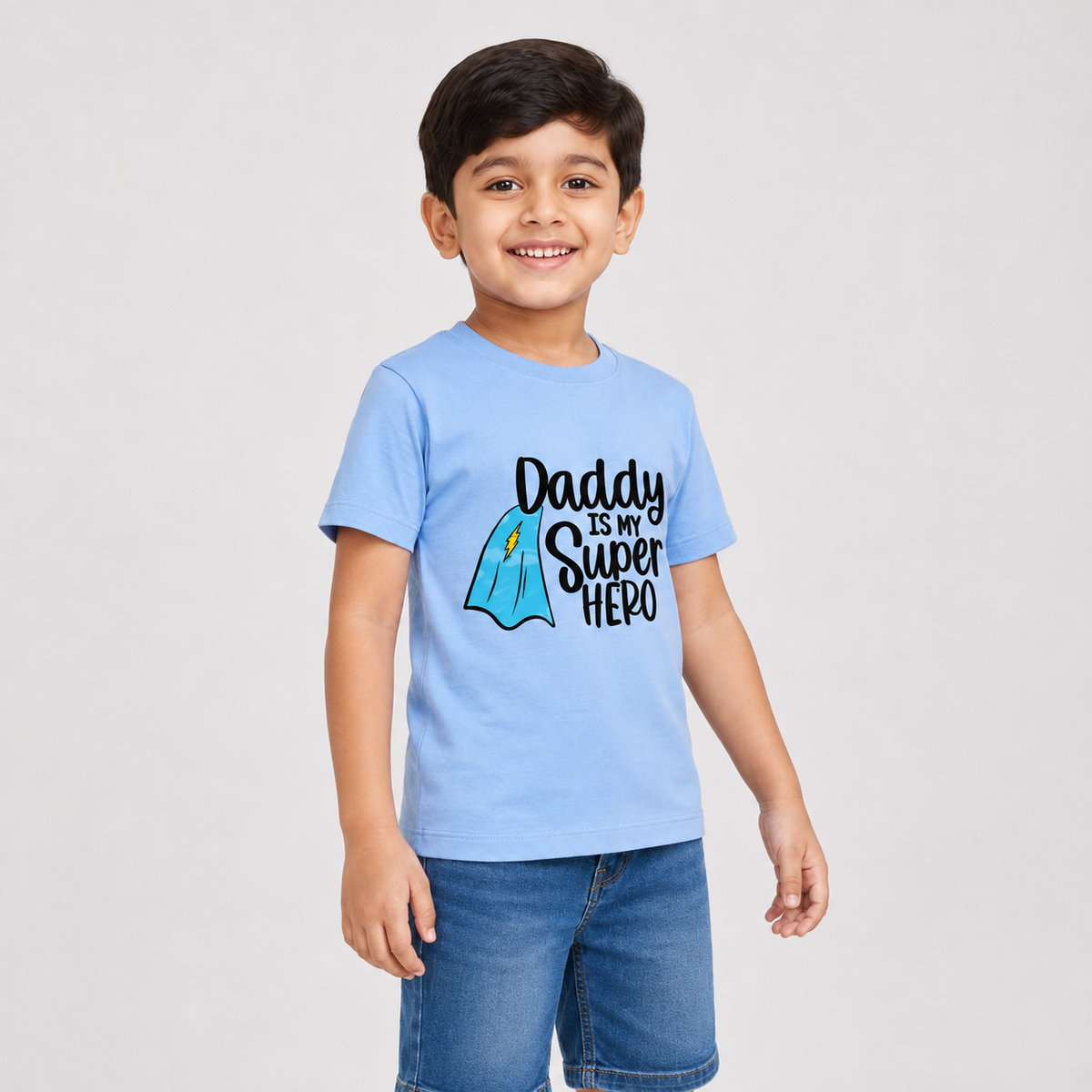 Winner Boys blue bell T Shirt 80341
