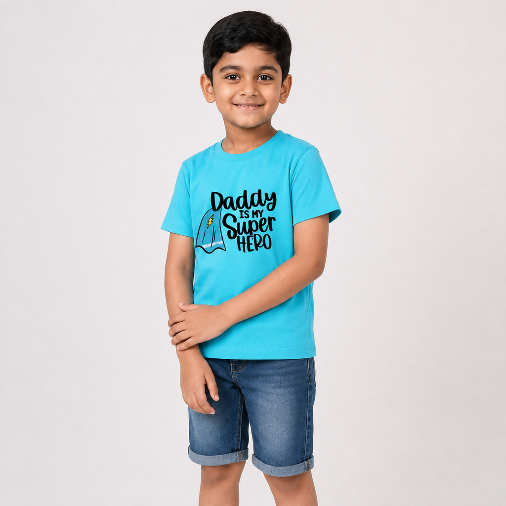 Winner Boys Blue Radiance T Shirt 80341