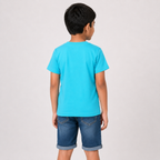Winner Boys Blue Radiance T Shirt 80341