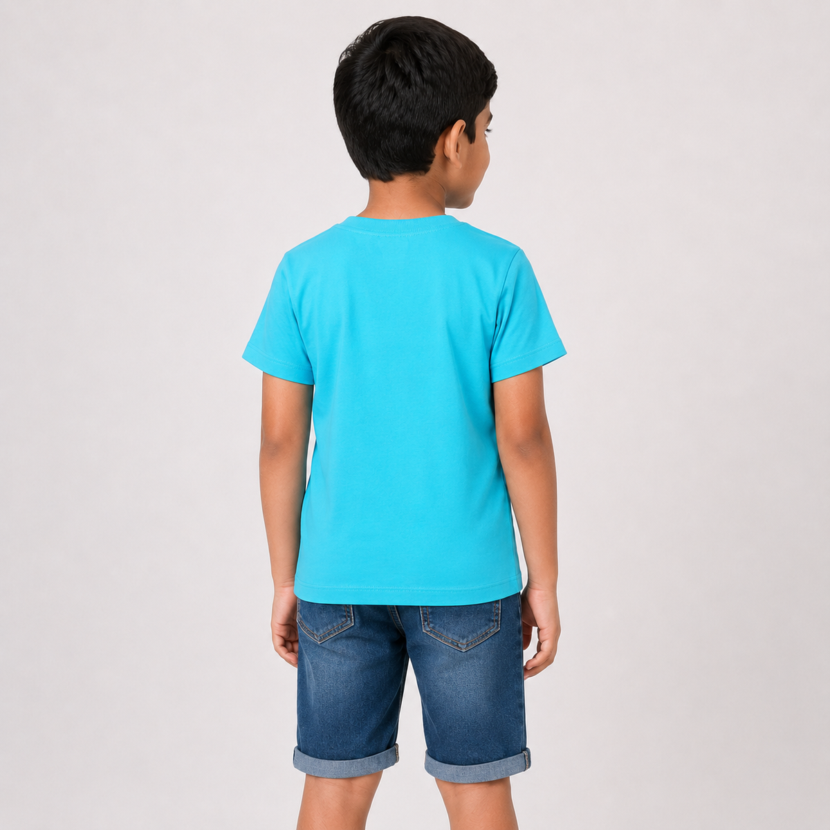 Winner Boys Blue Radiance T Shirt 80341