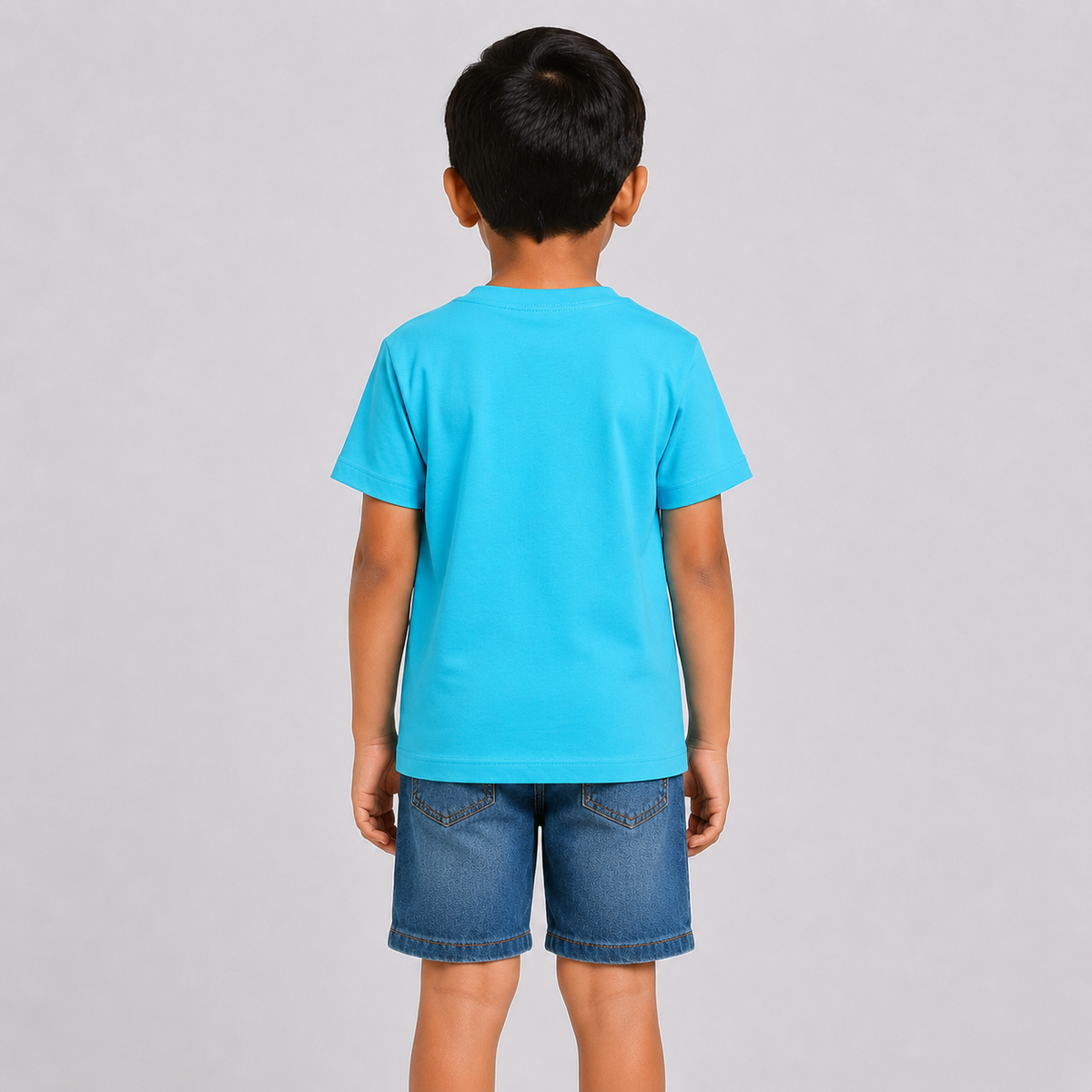 Winner Boys Blue Radiance T Shirt 80338