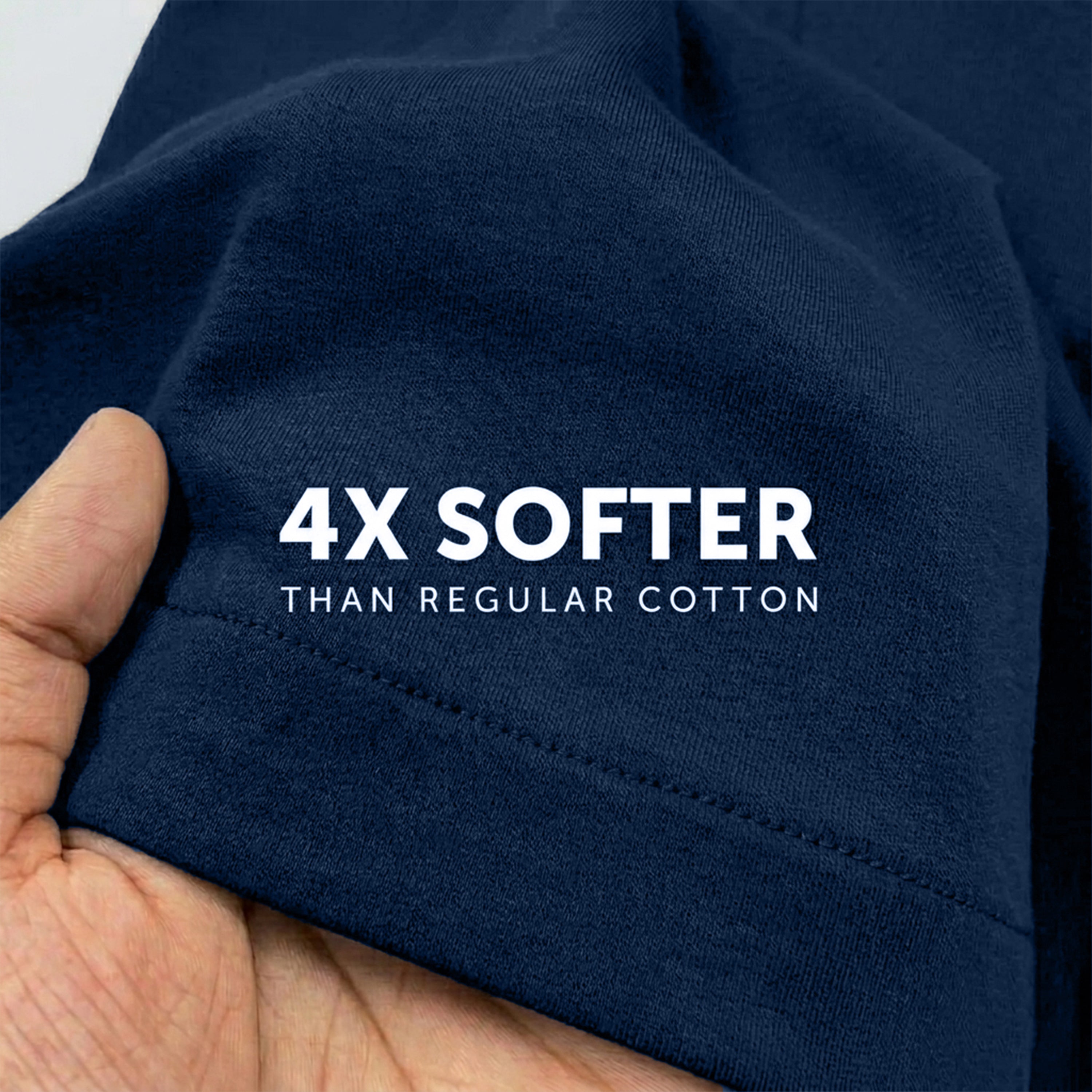 Winner  Mens Blue Regular T Shirt -73435
