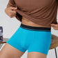 Winner Men's Blue Perfetto Boxer - 43754