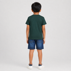 Winner Boys botanical garden T Shirt 80339
