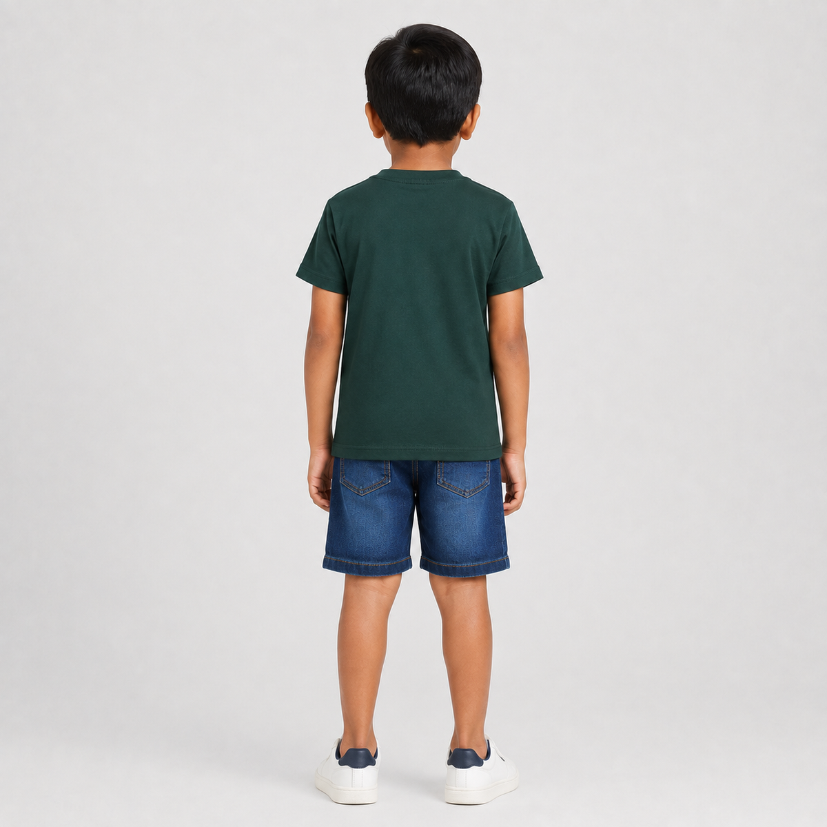 Winner Boys botanical garden T Shirt 80339