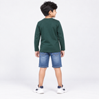 Winner Boys Botanical Garden Full Sleeve T Shirt 80344