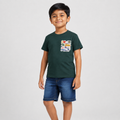 Winner Boys botanical garden T Shirt 80339