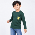 Winner Boys Botanical Garden Full Sleeve T Shirt 80344
