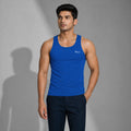 Winner Mens Blue Rampage Vest - 43669