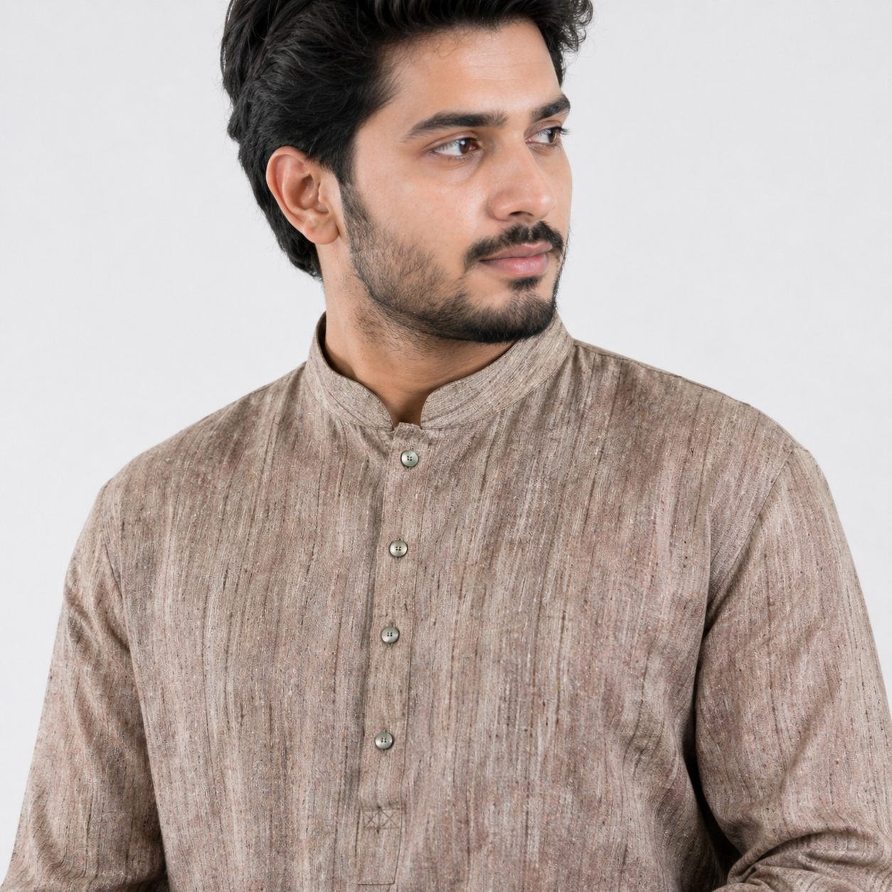 Winner Mens Choco Panjabi - 73921