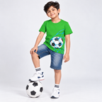Winner Boys Green T Shirt 80254
