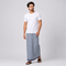 Winner Denim Multi Men's Lungi (5.5 Hand) - 44011