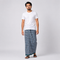 Winner Peacock Green Men's Lungi (5.5 Hand) - 44011