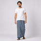 Winner Peacock Green Men's Lungi (5.5 Hand) - 44011
