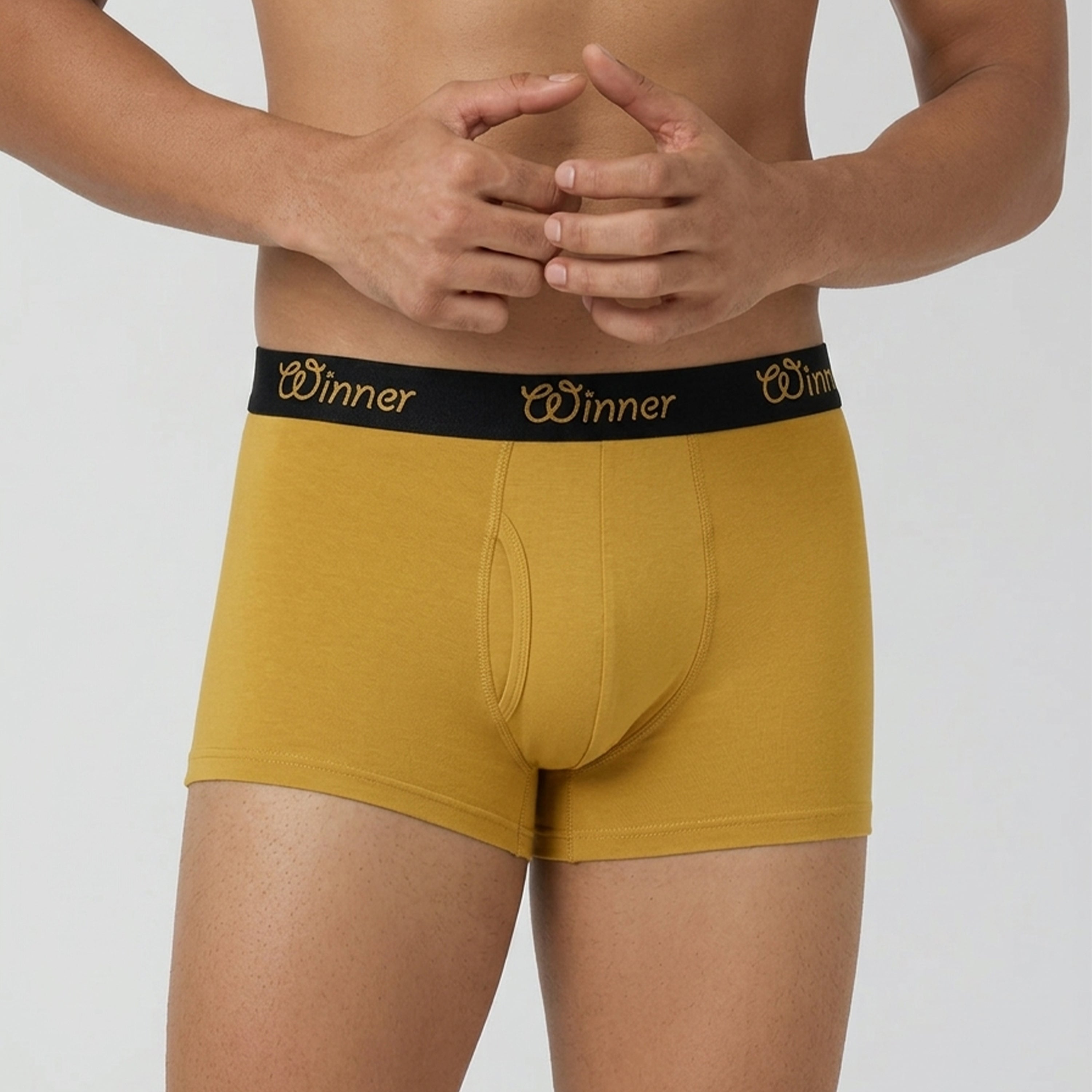 Men's Golden Deluxe Boxer -43606