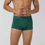 Men's Green Comforter Boxer - 43673