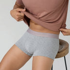 Men's Grey Comforter Boxer - 43673