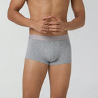 Men's Grey Comforter Boxer - 43673