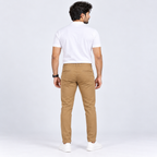 Winner Men's Khaki Gaberdine Pant 80334