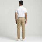 Winner' S  Deep Khaki Twill Pant-73650