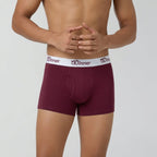 Men's Maron Deluxe Boxer - 43606