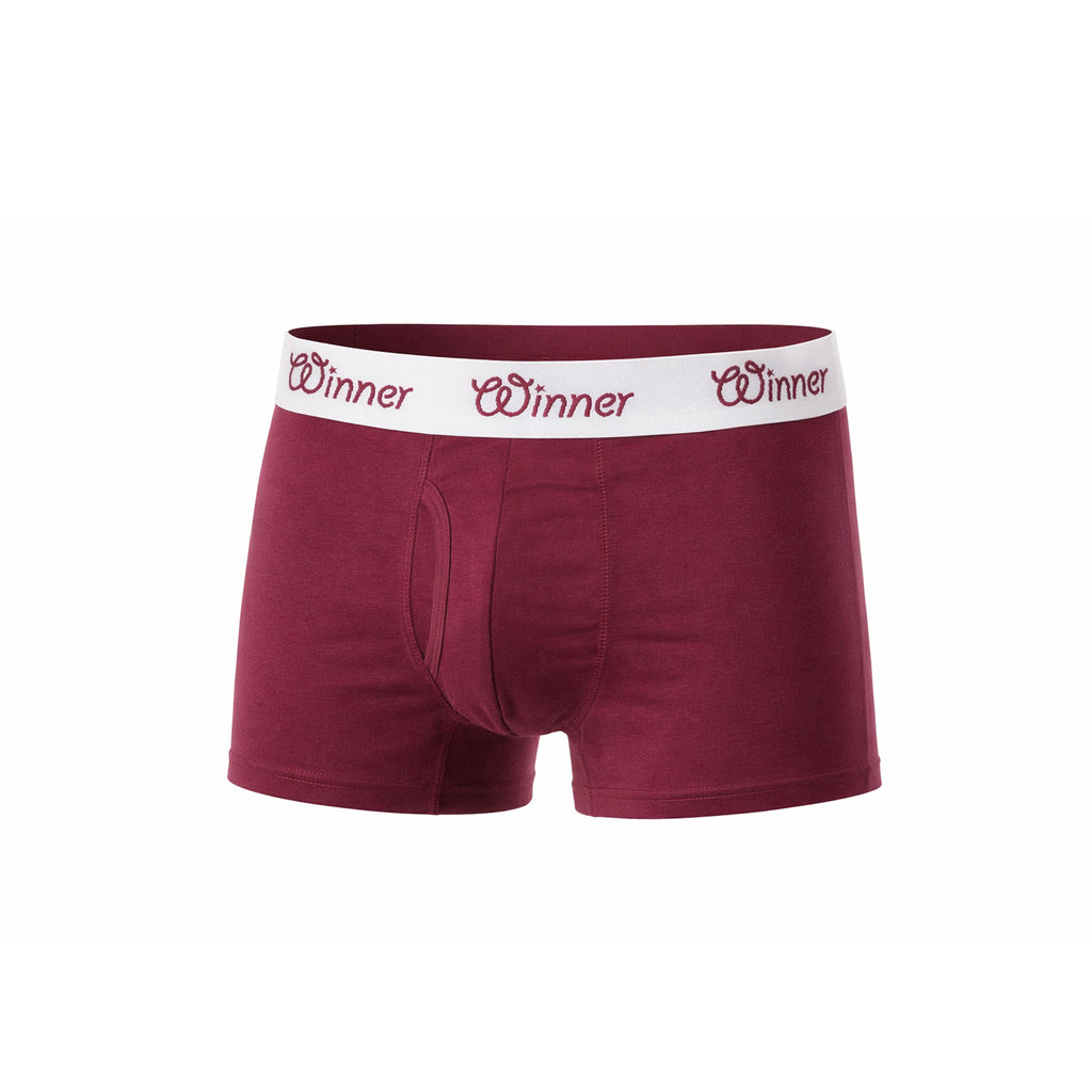 Men's Maron Deluxe Boxer - 43606