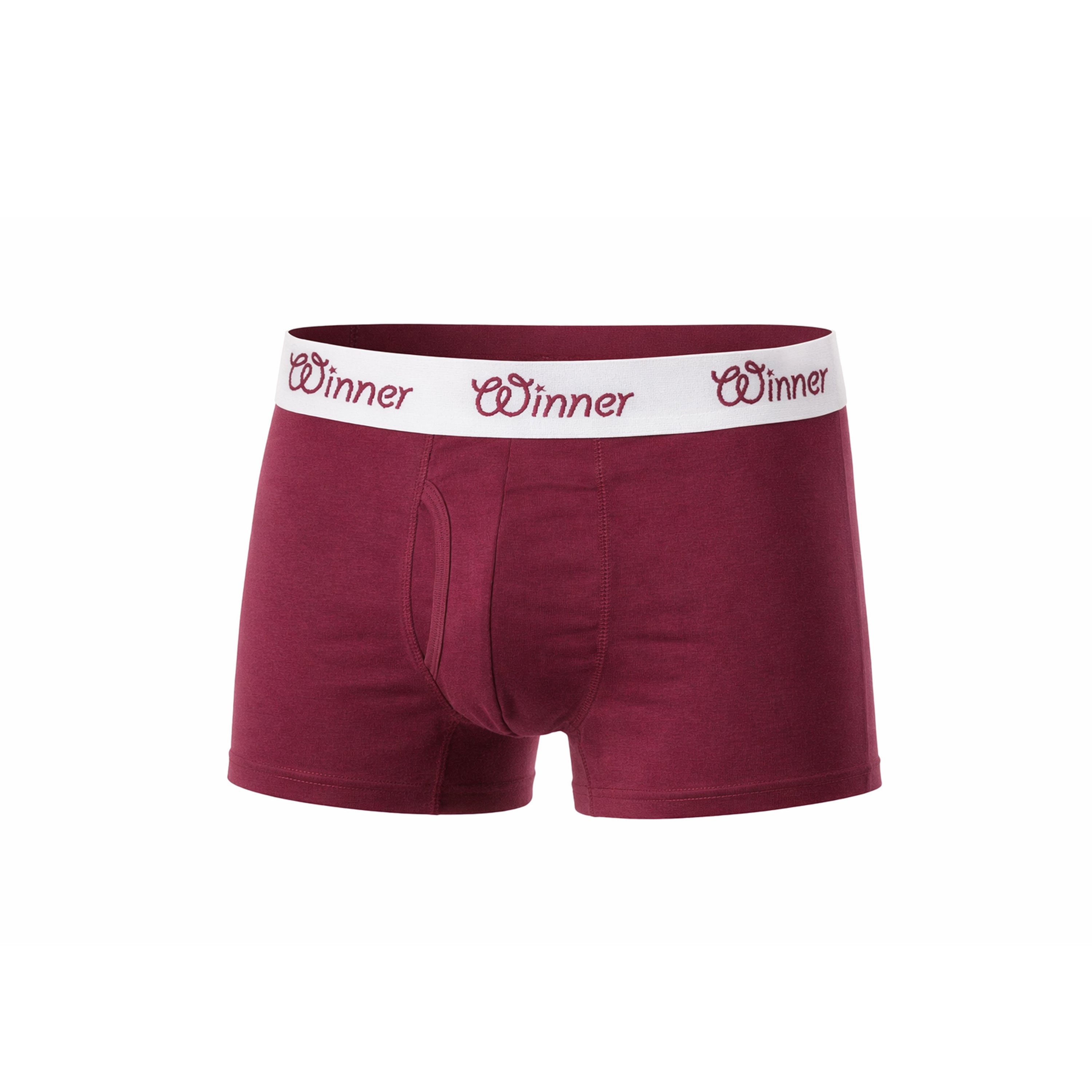 Men's Maron Deluxe Boxer - 43606