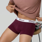 Men's Maron Deluxe Boxer - 43606